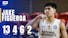 Jake Figueroa comes up clutch for NU vs Adamson in Final Four bid | UAAP Highlights